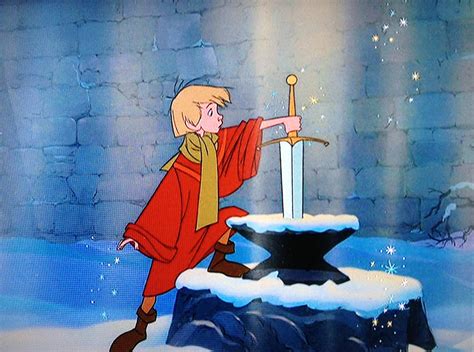 The Sword in the Stone: A Symbol of Power and Leadership
